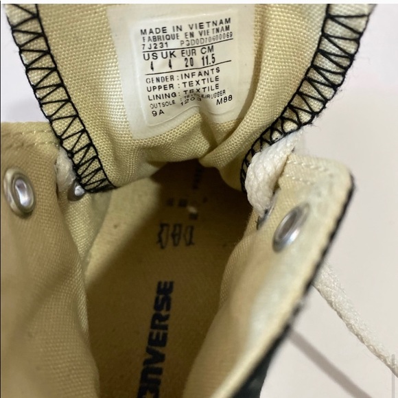 Converse Chuck Taylor All Star Hi- Sneakers - Picture 7 of 10